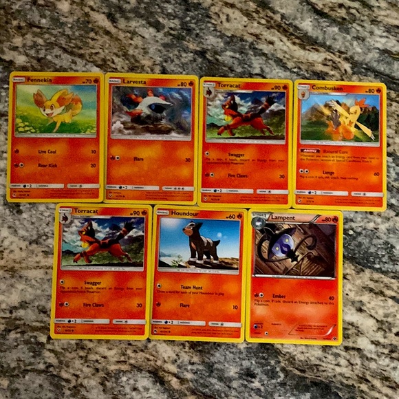 Pokemon Cards (Almost All Perfect Condition) - Picture 9 of 14
